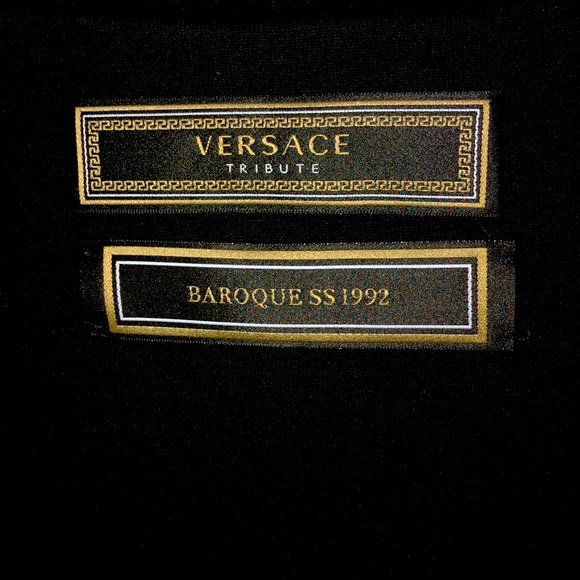 Versace Baroque SS 1992 Sweatsuit - Picture 4 of 5